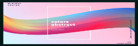 67.4" window facing display with protective glass